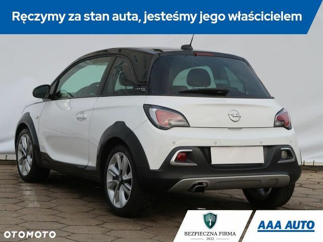 Опель Адам, объемом двигателя 1.4 л и пробегом 69 тыс. км за 8855 $, фото 4 на Automoto.ua