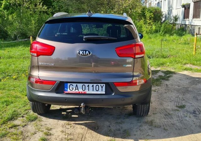 Кіа Sportage, об'ємом двигуна 1.69 л та пробігом 163 тис. км за 11339 $, фото 3 на Automoto.ua