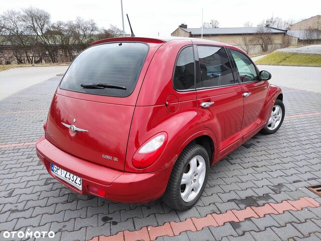 Крайслер PT Cruiser, об'ємом двигуна 1.6 л та пробігом 135 тис. км за 1771 $, фото 3 на Automoto.ua