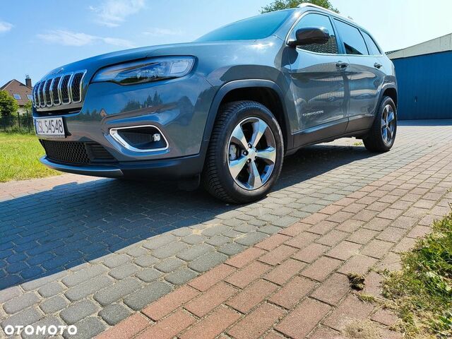 Джип Cherokee, об'ємом двигуна 3.24 л та пробігом 48 тис. км за 21577 $, фото 8 на Automoto.ua