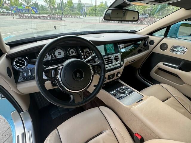 Ролс Ройс Wraith, объемом двигателя 6.59 л и пробегом 102 тыс. км за 172678 $, фото 8 на Automoto.ua