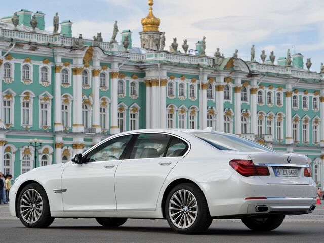БМВ 7 Серия, Седан 2011 - н.в. (F02) 730Ld
