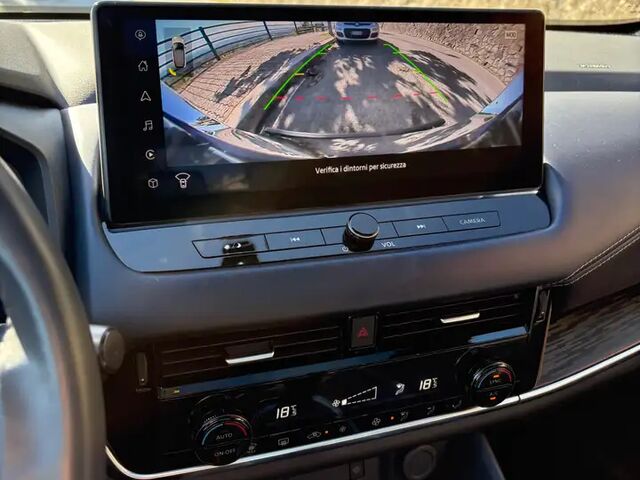 Ниссан Кашкай 2022 в Европе на Automoto.ua Ниссан Кашкай, объемом двигателя 1.33 л и пробегом 48 тыс. км за 28066 $, фото 6 на Automoto.ua