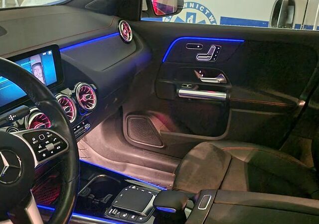 Мерседес ГЛА-Клас 2021 у Європі на Automoto.ua Білий Мерседес ГЛА-Клас, об'ємом двигуна 1 л та пробігом 41 тис. км за 32664 $, фото 29 на Automoto.ua