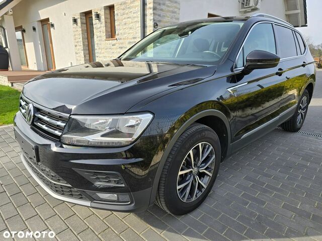 Фольксваген Tiguan Allspace, объемом двигателя 1.97 л и пробегом 169 тыс. км за 23326 $, фото 9 на Automoto.ua