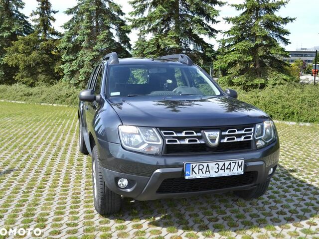 Дачія Duster, об'ємом двигуна 1.6 л та пробігом 69 тис. км за 10259 $, фото 13 на Automoto.ua