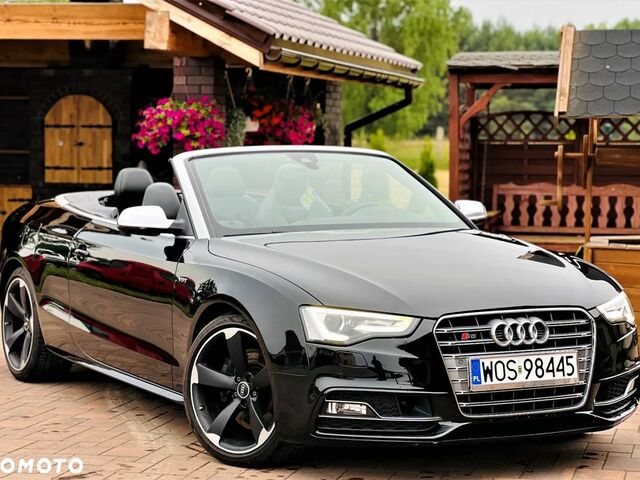 Ауді S5, об'ємом двигуна 3 л та пробігом 156 тис. км за 15745 $, фото 1 на Automoto.ua