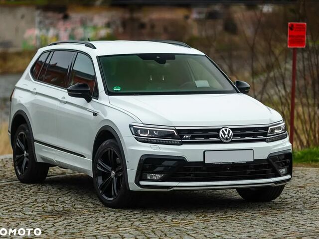 Фольксваген Tiguan Allspace, объемом двигателя 1.97 л и пробегом 150 тыс. км за 28251 $, фото 2 на Automoto.ua