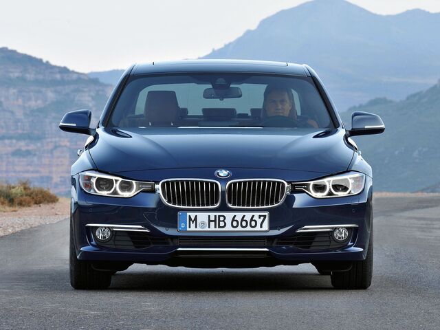БМВ 3 Серия, Седан 2013 - н.в. (F30) 320i AT (184 Hp)
