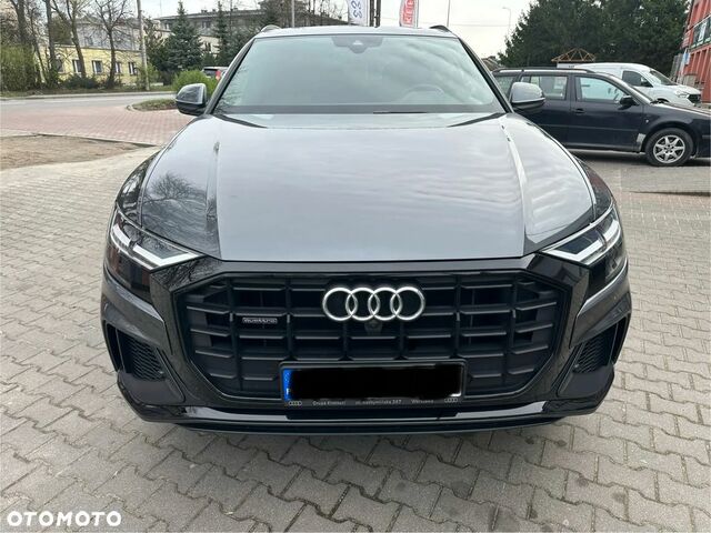 Ауди Q8, объемом двигателя 3 л и пробегом 55 тыс. км за 51188 $, фото 4 на Automoto.ua