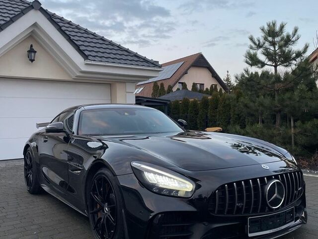 Мерседес AMG GT, об'ємом двигуна 3.98 л та пробігом 40 тис. км за 169756 $, фото 1 на Automoto.ua