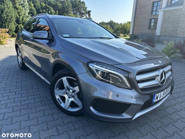 Мерседес ГЛА-Клас 2015 у Європі на Automoto.ua Сірий Мерседес ГЛА-Клас, об'ємом двигуна 1 л та пробігом 177 тис. км за 17434 $, фото 18 на Automoto.ua