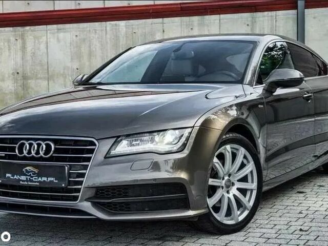 Ауді A7 Sportback, об'ємом двигуна 2.97 л та пробігом 260 тис. км за 16198 $, фото 1 на Automoto.ua