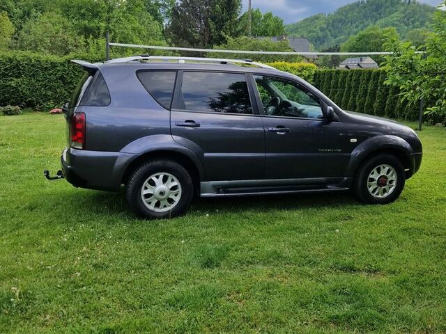 Cанг Йонг Rexton, об'ємом двигуна 2.7 л та пробігом 146 тис. км за 2959 $, фото 1 на Automoto.ua