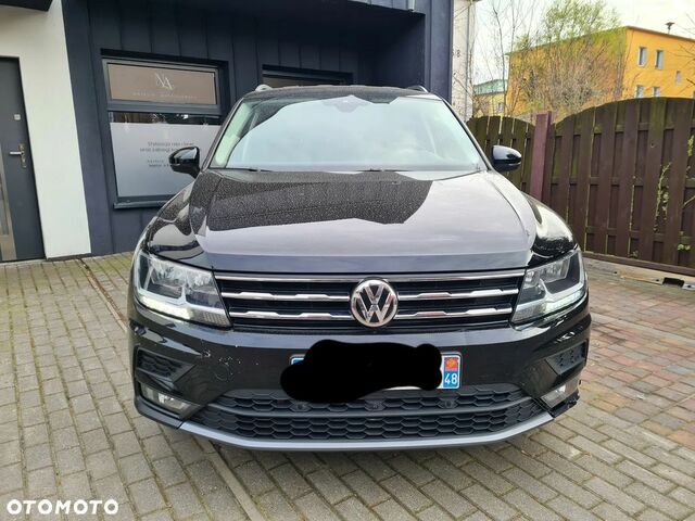 Фольксваген Tiguan Allspace, объемом двигателя 1.97 л и пробегом 187 тыс. км за 15961 $, фото 10 на Automoto.ua