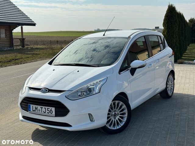 Форд Б-Макс, объемом двигателя 1 л и пробегом 104 тыс. км за 6047 $, фото 1 на Automoto.ua