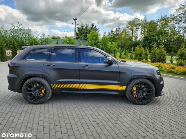 Джип Grand Cherokee, об'ємом двигуна 6.17 л та пробігом 100 тис. км за 106263 $, фото 7 на Automoto.ua