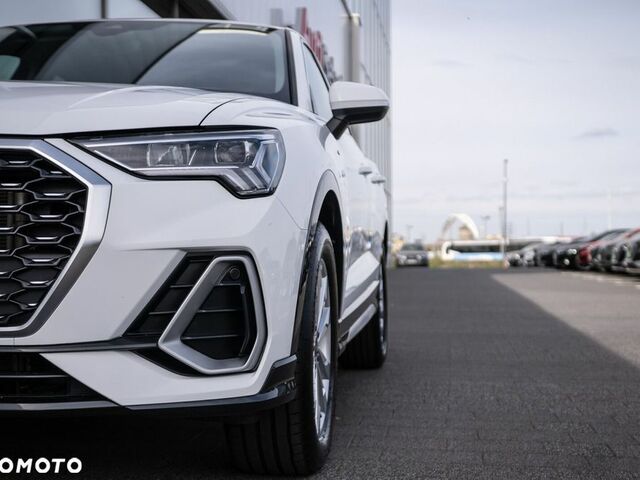 Ауді Q3 Sportback, об'ємом двигуна 1.5 л та пробігом 16 тис. км за 36695 $, фото 5 на Automoto.ua