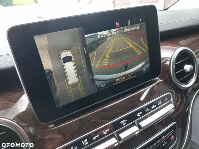 Мерседес В-Класс 2015 в Европе на Automoto.ua Белый Мерседес В-Класс, объемом двигателя 2.14 л и пробегом 299 тыс. км за 30676 $, фото 8 на Automoto.ua