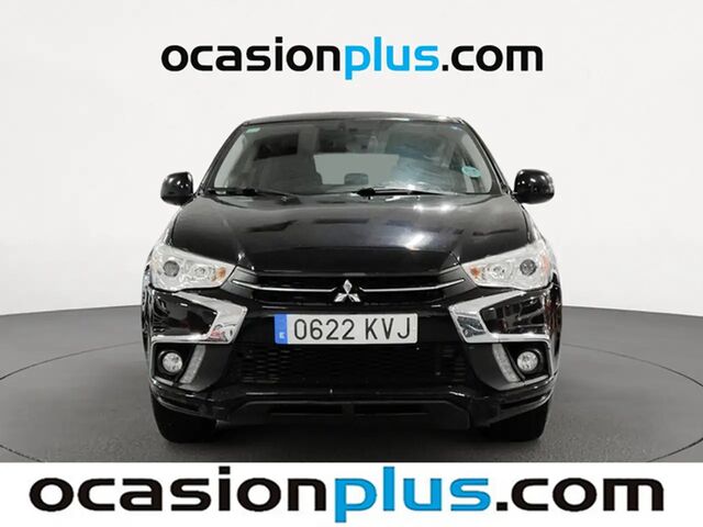 Міцубісі АСХ 2019 у Європі на Automoto.ua Чорний Міцубісі АСХ, об'ємом двигуна 1.59 л та пробігом 133 тис. км за 13668 $, фото 10 на Automoto.ua