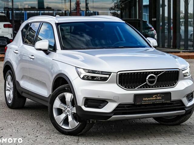 Вольво XC40, объемом двигателя 1.97 л и пробегом 162 тыс. км за 19849 $, фото 2 на Automoto.ua