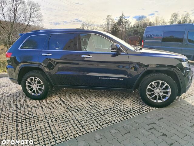 Джип Grand Cherokee, об'ємом двигуна 2.99 л та пробігом 121 тис. км за 27214 $, фото 1 на Automoto.ua