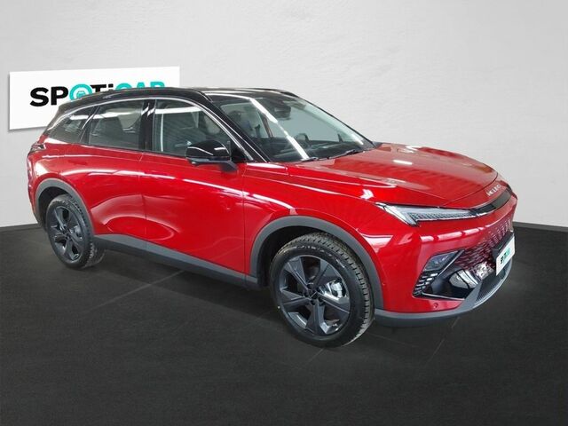 Красный BAIC X55, объемом двигателя 1.5 л и пробегом 2 тыс. км за 32089 $, фото 2 на Automoto.ua