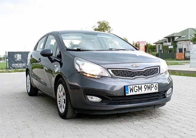 Киа Рио, объемом двигателя 1.4 л и пробегом 223 тыс. км за 7192 $, фото 6 на Automoto.ua