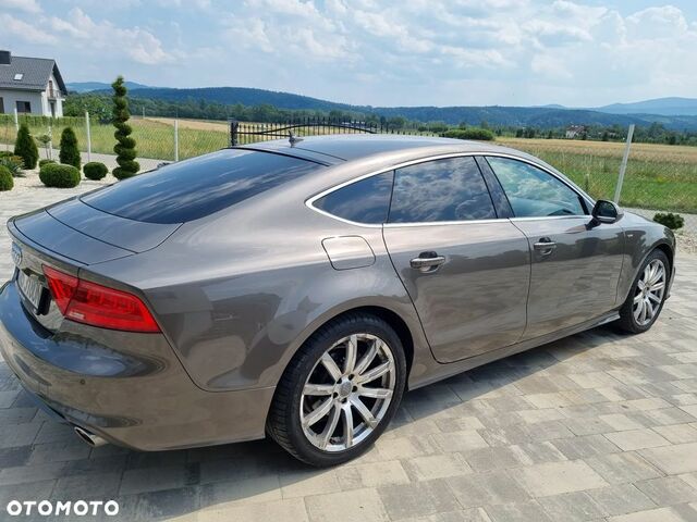 Ауді A7 Sportback, об'ємом двигуна 2.97 л та пробігом 260 тис. км за 16198 $, фото 4 на Automoto.ua