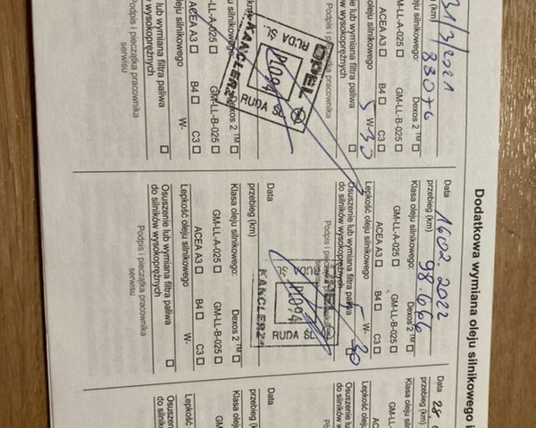 Опель Астра, об'ємом двигуна 1.36 л та пробігом 105 тис. км за 4255 $, фото 19 на Automoto.ua