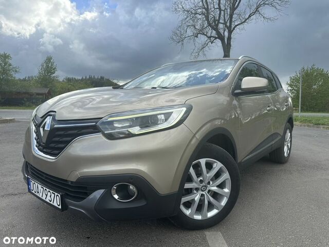 Рено Kadjar, об'ємом двигуна 1.46 л та пробігом 221 тис. км за 9654 $, фото 1 на Automoto.ua