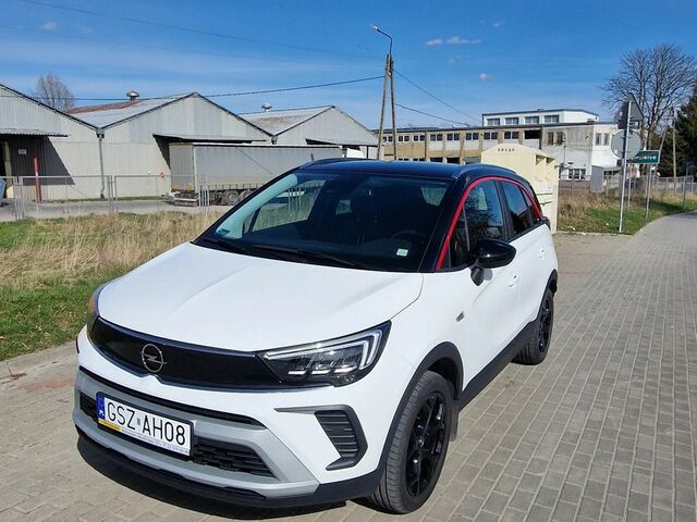 Опель Crossland, об'ємом двигуна 1.2 л та пробігом 34 тис. км за 16782 $, фото 1 на Automoto.ua