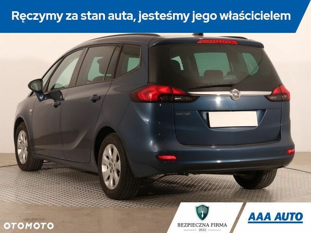 Опель Зафіра, об'ємом двигуна 1.6 л та пробігом 194 тис. км за 9719 $, фото 4 на Automoto.ua