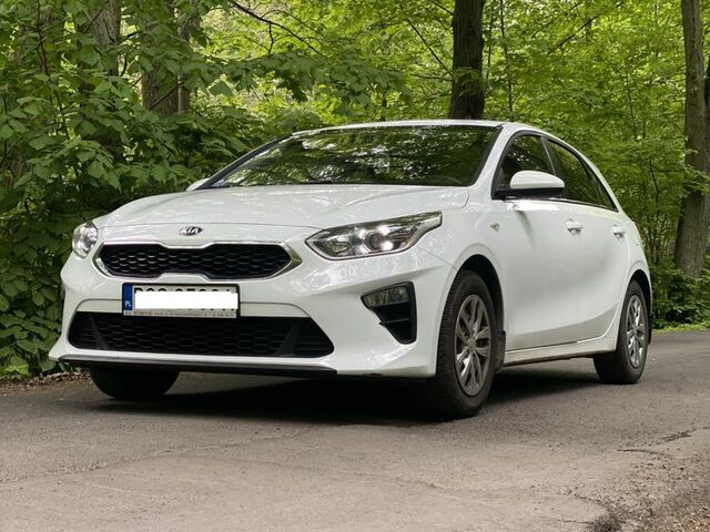 Киа Сид, объемом двигателя 1.37 л и пробегом 61 тыс. км за 12721 $, фото 1 на Automoto.ua