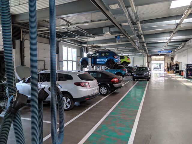 Купить новое авто  в Днепре (Днепропетровске) в автосалоне "RENAULT (Автотрейдинг Днепр)" | Фото 10 на Automoto.ua
