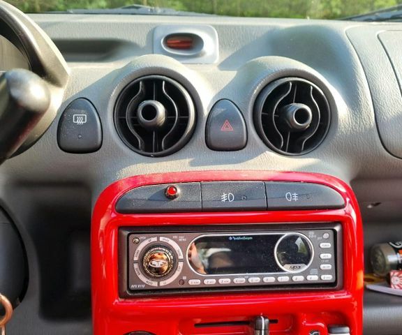 Червоний Хендай Атос, об'ємом двигуна 0 л та пробігом 136 тис. км за 754 $, фото 5 на Automoto.ua