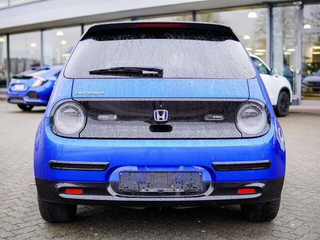 Синій Хонда e, об'ємом двигуна 0 л та пробігом 25 тис. км за 21258 $, фото 4 на Automoto.ua