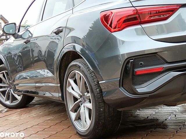 Ауді Q3 Sportback, об'ємом двигуна 1.97 л та пробігом 47 тис. км за 34536 $, фото 17 на Automoto.ua