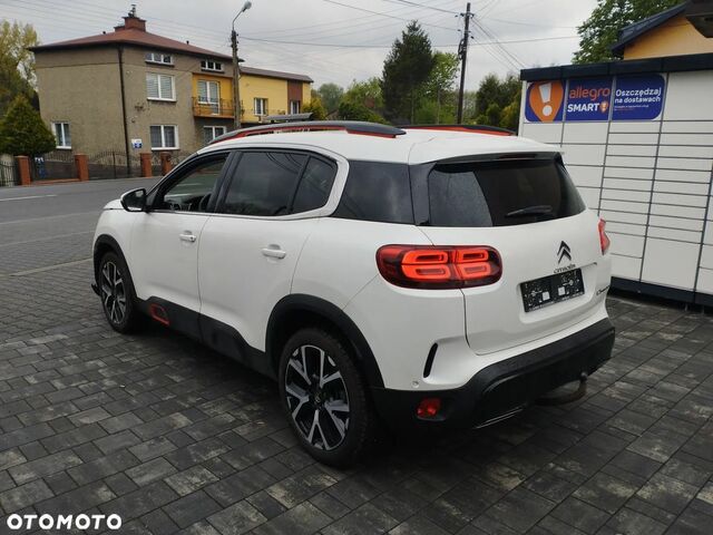 Ситроен C5 Aircross, объемом двигателя 1.6 л и пробегом 29 тыс. км за 15097 $, фото 4 на Automoto.ua