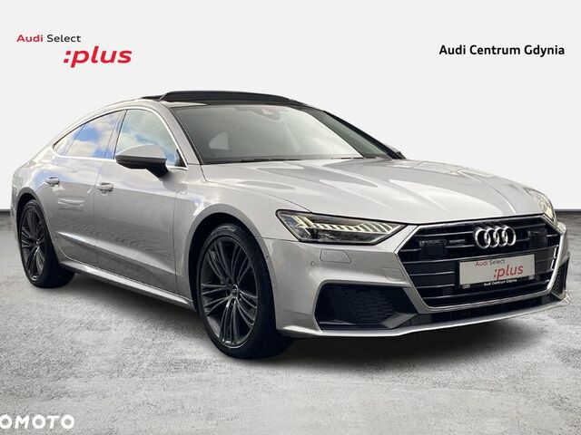 Ауді A7 Sportback, об'ємом двигуна 1.97 л та пробігом 27 тис. км за 52894 $, фото 6 на Automoto.ua