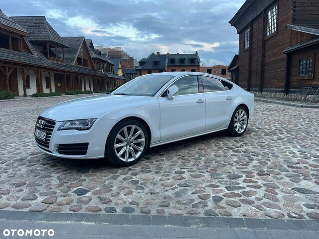 Ауді A7 Sportback, об'ємом двигуна 2.97 л та пробігом 124 тис. км за 17689 $, фото 9 на Automoto.ua