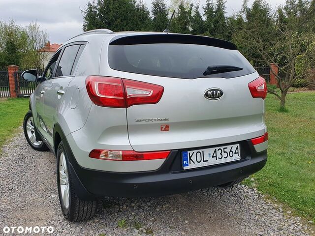 Киа Sportage, объемом двигателя 1.59 л и пробегом 173 тыс. км за 9438 $, фото 29 на Automoto.ua