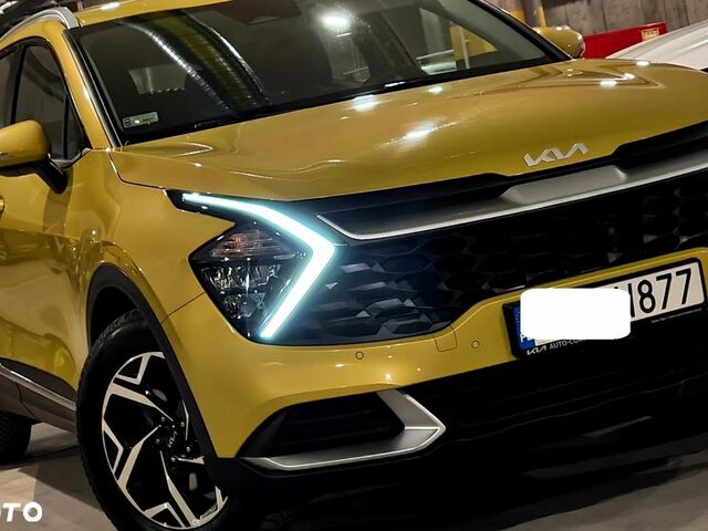 Кіа Sportage, об'ємом двигуна 1.6 л та пробігом 48 тис. км за 20713 $, фото 35 на Automoto.ua