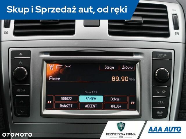 Тойота Авенсіс, об'ємом двигуна 1.8 л та пробігом 159 тис. км за 9935 $, фото 13 на Automoto.ua