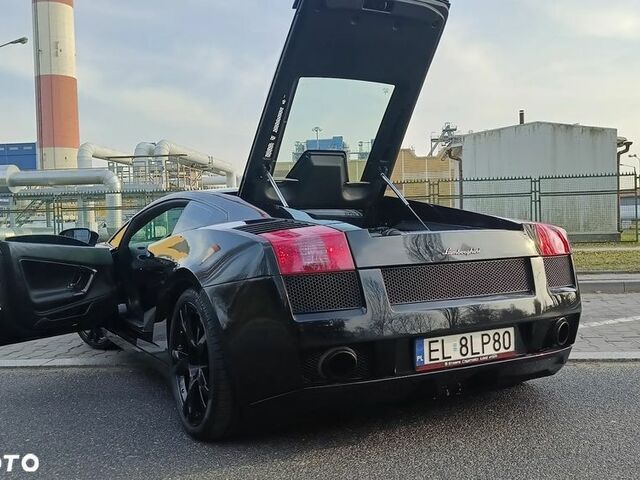Ламборджини Галлардо 2006 в Европе на Automoto.ua Черный Ламборджини Галлардо, объемом двигателя 4.96 л и пробегом 119 тыс. км за 399000 $, фото 56 на Automoto.ua