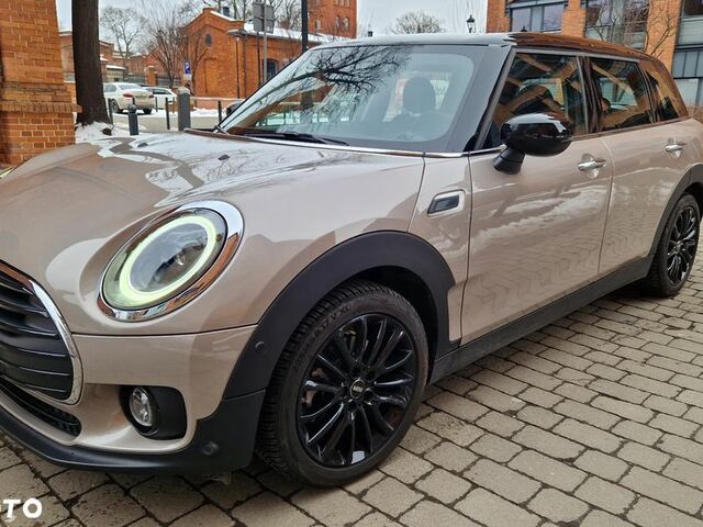 Міні Clubman, об'ємом двигуна 1.5 л та пробігом 7 тис. км за 24622 $, фото 1 на Automoto.ua