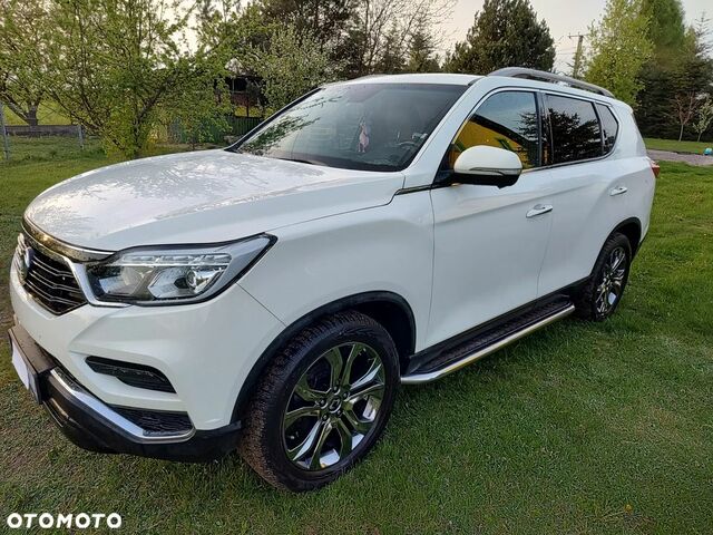 Cанг Йонг Rexton, об'ємом двигуна 2 л та пробігом 165 тис. км за 21166 $, фото 1 на Automoto.ua