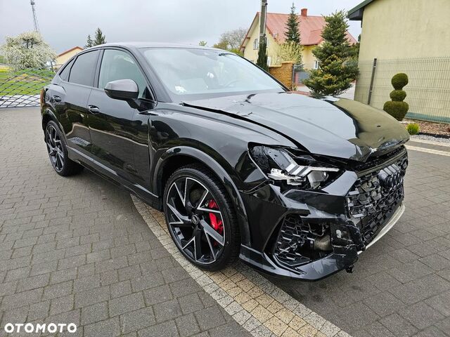 Ауді RS Q3, об'ємом двигуна 2.5 л та пробігом 62 тис. км за 21577 $, фото 1 на Automoto.ua