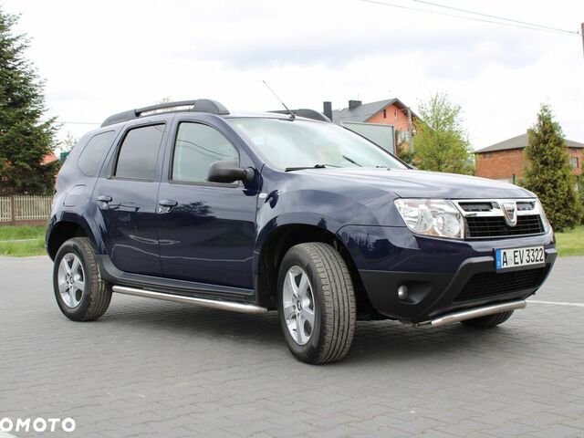 Дачия Duster, объемом двигателя 1.6 л и пробегом 190 тыс. км за 6803 $, фото 9 на Automoto.ua