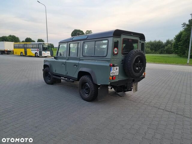 Ленд Ровер Дефендер, об'ємом двигуна 2.18 л та пробігом 299 тис. км за 32397 $, фото 13 на Automoto.ua